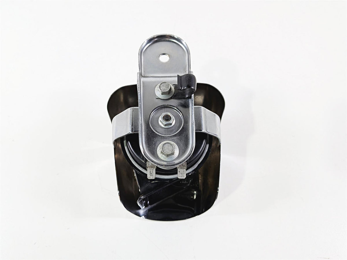 2018 Harley Touring FLHTCU Electra Glide Horn & Chrome Cover 61300523A-Mototech271
