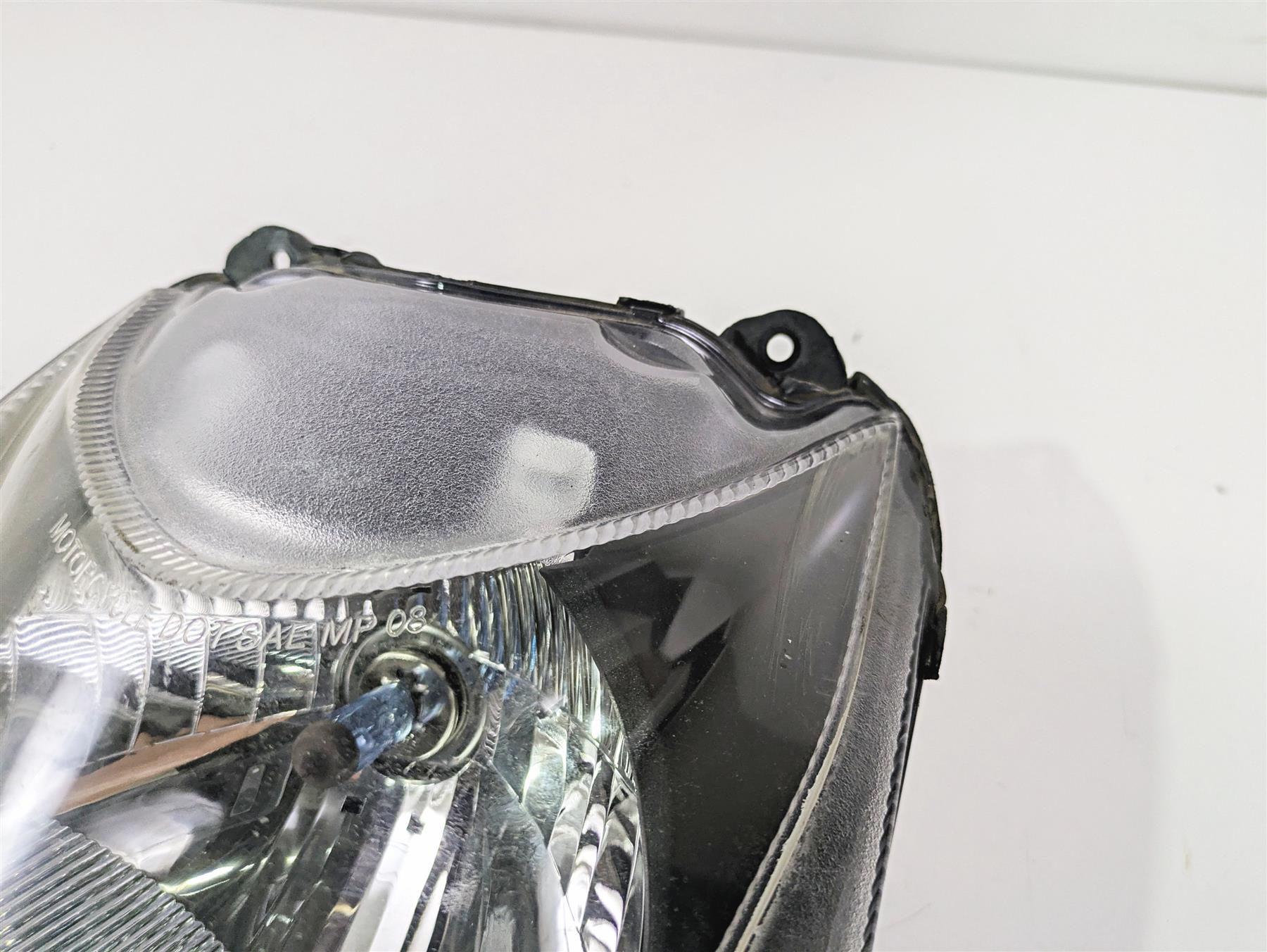 2012 Ducati Streetfighter 848 Headlight Head Lamp Light Lens 52010182A {{ shop.shopifyCountryName }} - Mototech271