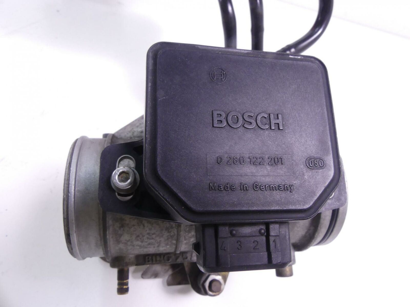 1995 BMW R1100RS 259S Throttle Body Bodies Fuel Injection 13542325851 1354232585 {{ shop.shopifyCountryName }} - Mototech271