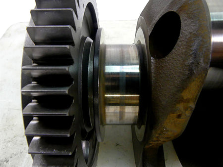 2015 BMW R1200GS GSW K50 Crankshaft Crank Shaft 11218530290 {{ shop.shopifyCountryName }} - Mototech271