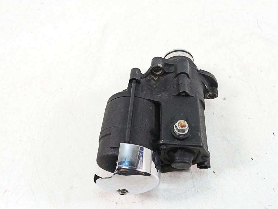 2010 Harley Touring FLHTCU Electra Glide Engine Starter Motor 31618-06A {{ shop.shopifyCountryName }} - Mototech271
