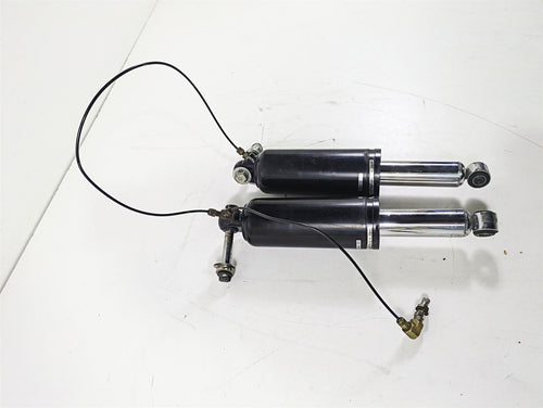 1996 Harley Touring FLHTCUI Electra Glide Showa Rear Shock Damper 13