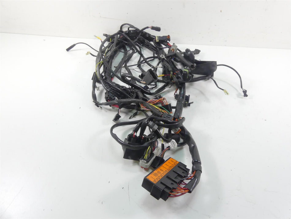1999 Harley Touring FLHTCUI Electra Glide Main Wiring Harness Espfi 70985-99 {{ shop.shopifyCountryName }} - Mototech271