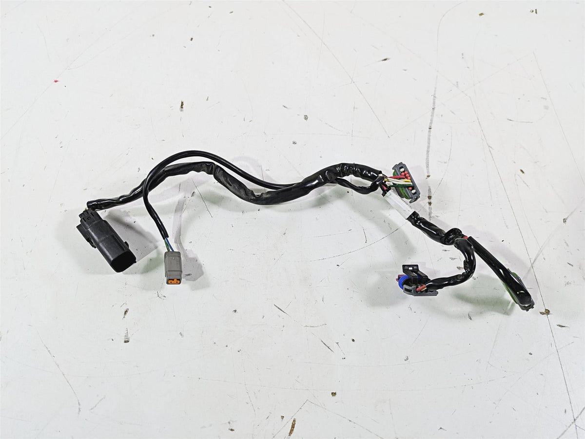 2015 Harley FXDL Dyna Low Rider Dual Gauges Wiring Harness 69200615 {{ shop.shopifyCountryName }} - Mototech271