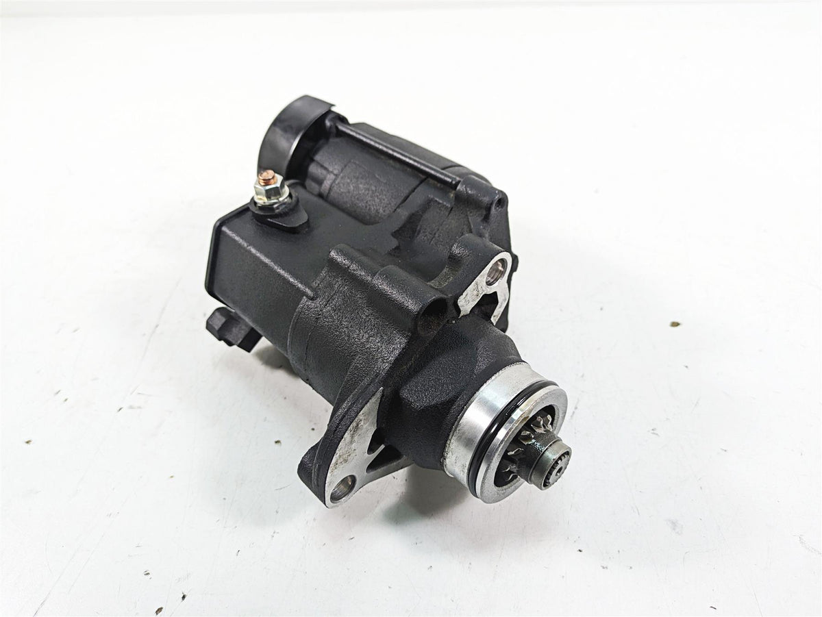 2013 Harley Touring FLHX Street Glide Engine Starter Motor 31618-06A {{ shop.shopifyCountryName }} - Mototech271