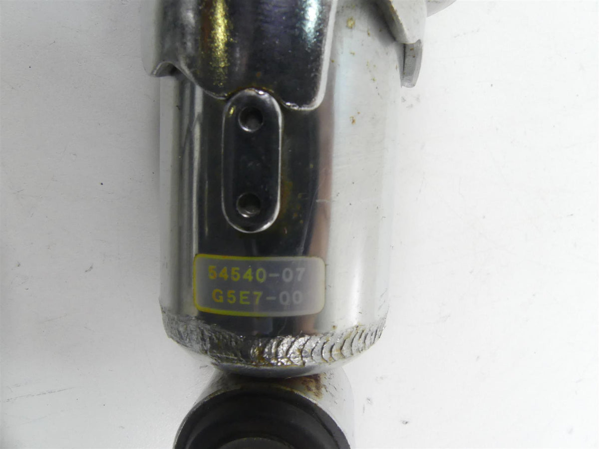 2007 Harley Sportster XL1200 Nightster 11" Rear Shock Damper Set 54568-04 {{ shop.shopifyCountryName }} - Mototech271