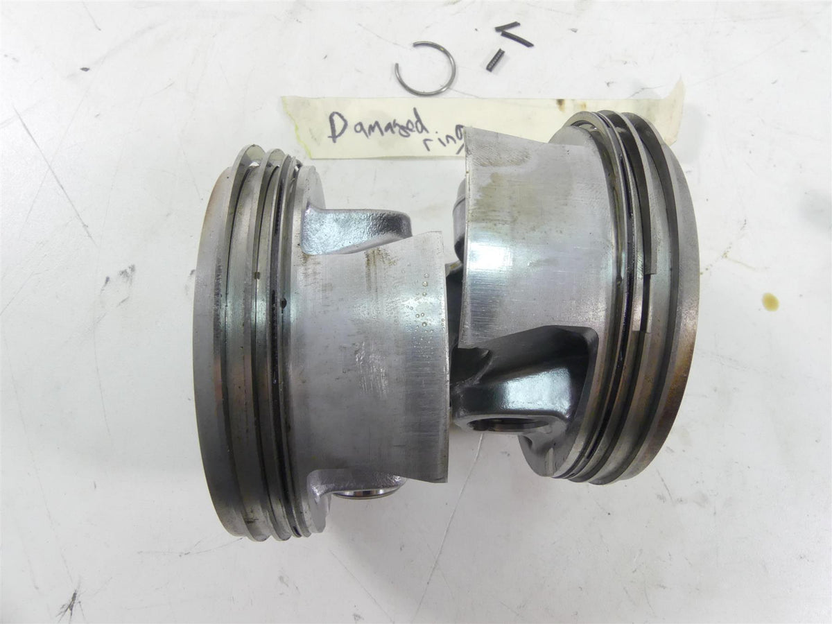 2013 Arctic Cat Wildcat 1000 LTD Cylinder Jugs & Piston Set 3K 0804-031 0804-064 {{ shop.shopifyCountryName }} - Mototech271