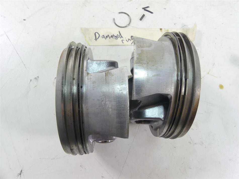 2013 Arctic Cat Wildcat 1000 LTD Cylinder Jugs & Piston Set 3K 0804-031 0804-064 {{ shop.shopifyCountryName }} - Mototech271