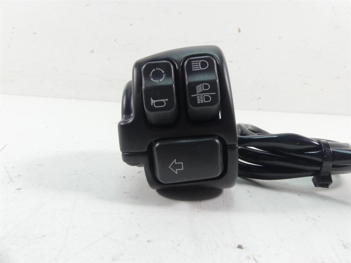 2020 Harley Sportster XL1200 NS Iron Left Hand Blinker Control Switch 71500292 {{ shop.shopifyCountryName }} - Mototech271