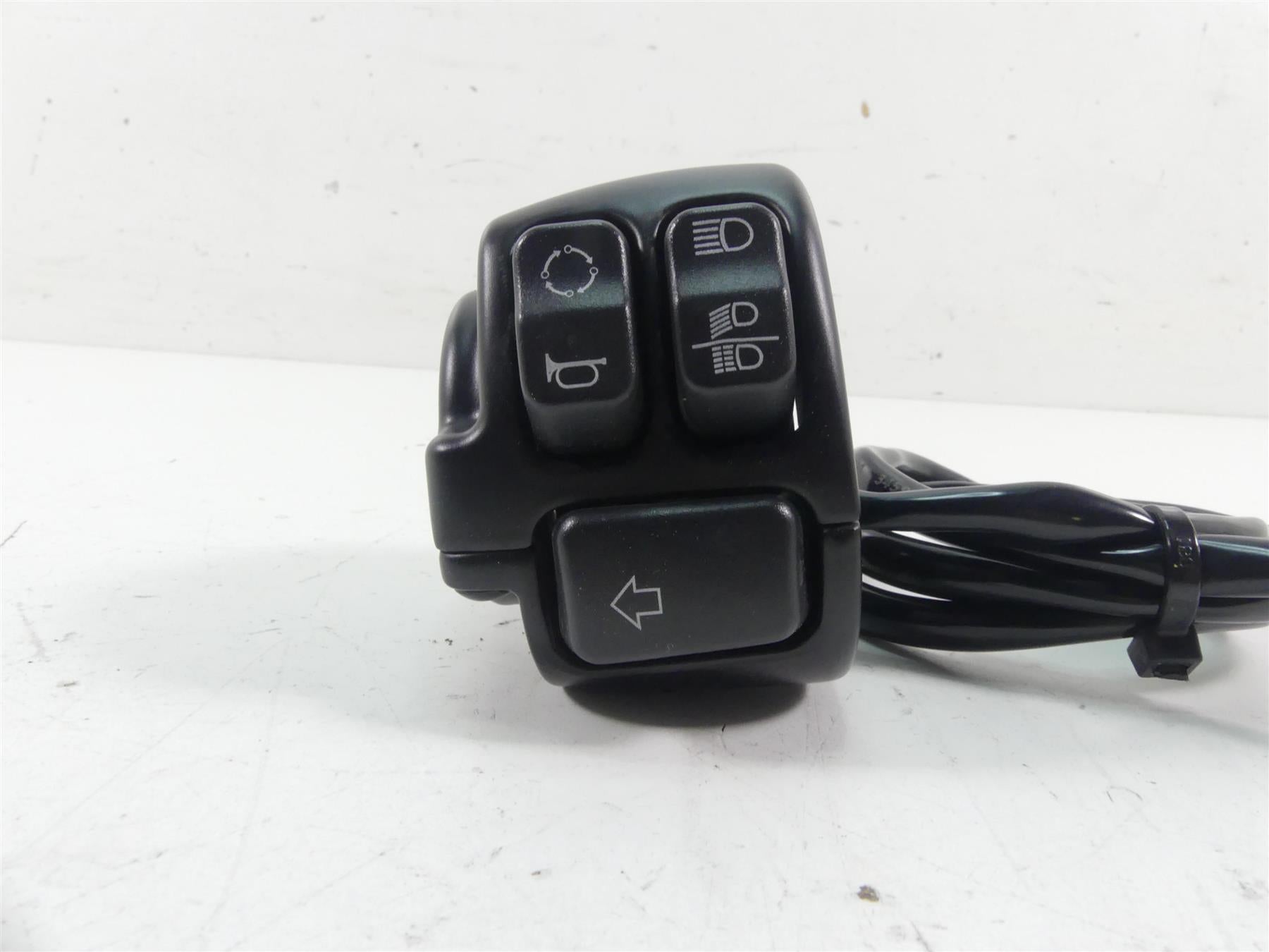 2020 Harley Sportster XL1200 NS Iron Left Hand Blinker Control Switch 71500292 {{ shop.shopifyCountryName }} - Mototech271