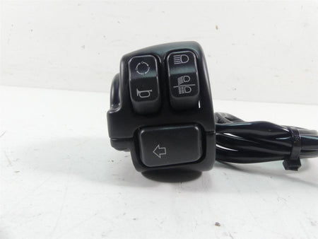 2020 Harley Sportster XL1200 NS Iron Left Hand Blinker Control Switch 71500292 {{ shop.shopifyCountryName }} - Mototech271