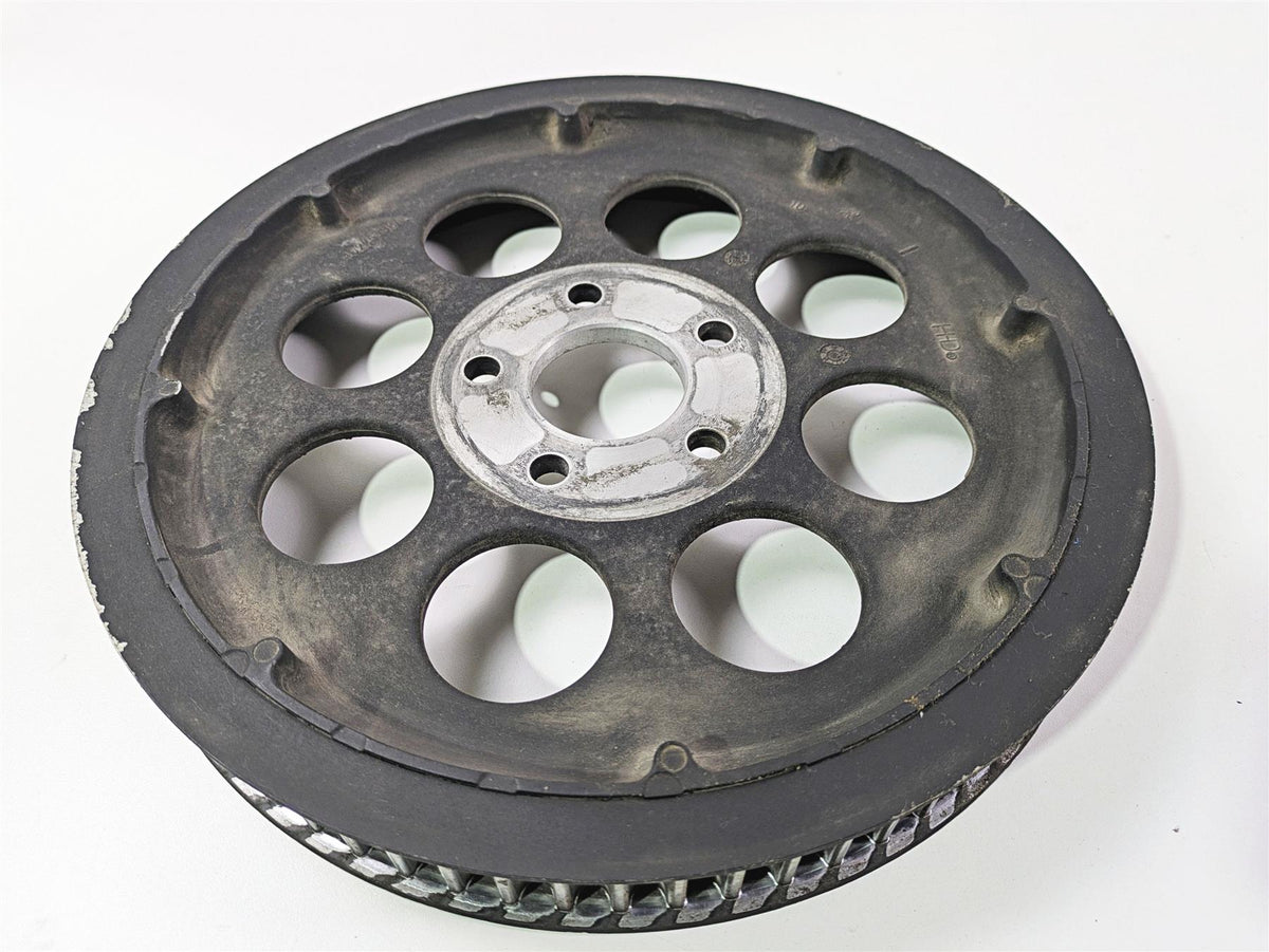 1999 Harley Dyna FXDL Low Rider Drive Belt Pulley Sprocket 70T 40225-86A {{ shop.shopifyCountryName }} - Mototech271