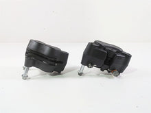 Load image into Gallery viewer, 2016 Harley FXDF Dyna Fat Bob Front Brake Caliper Set 41300001 41300002
