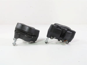 2016 Harley FXDF Dyna Fat Bob Front Brake Caliper Set 41300001 41300002