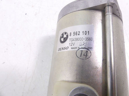 2018 BMW K1600 Bagger Engine Starter Motor 12418562101 {{ shop.shopifyCountryName }} - Mototech271