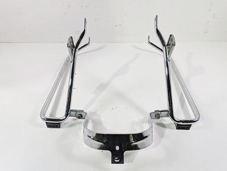 2009 Harley Touring FLHX Street Glide Saddlebag Rack Mount Set 49206-09 49207-09 {{ shop.shopifyCountryName }} - Mototech271