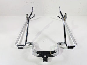 2009 Harley Touring FLHX Street Glide Saddlebag Rack Mount Set 49206-09 49207-09 | Mototech271