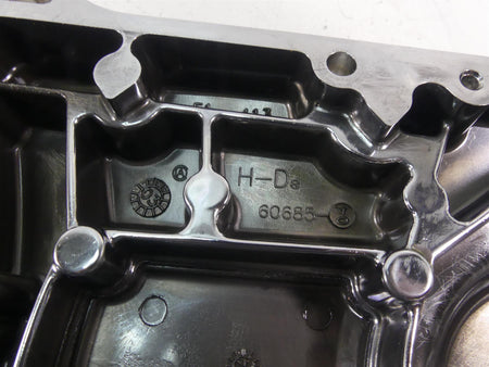 2005 Harley Touring CVO FLHTCSE Electra Glide Outer Primary Drive Cover 60685-04 {{ shop.shopifyCountryName }} - Mototech271