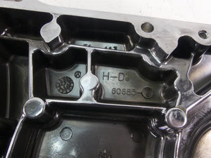 2005 Harley Touring CVO FLHTCSE Electra Glide Outer Primary Drive Cover 60685-04