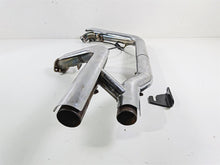 Load image into Gallery viewer, 2012 Harley Softail FLSTF Fat Boy Exhaust Header &amp; Heat Shield Set 65600042
