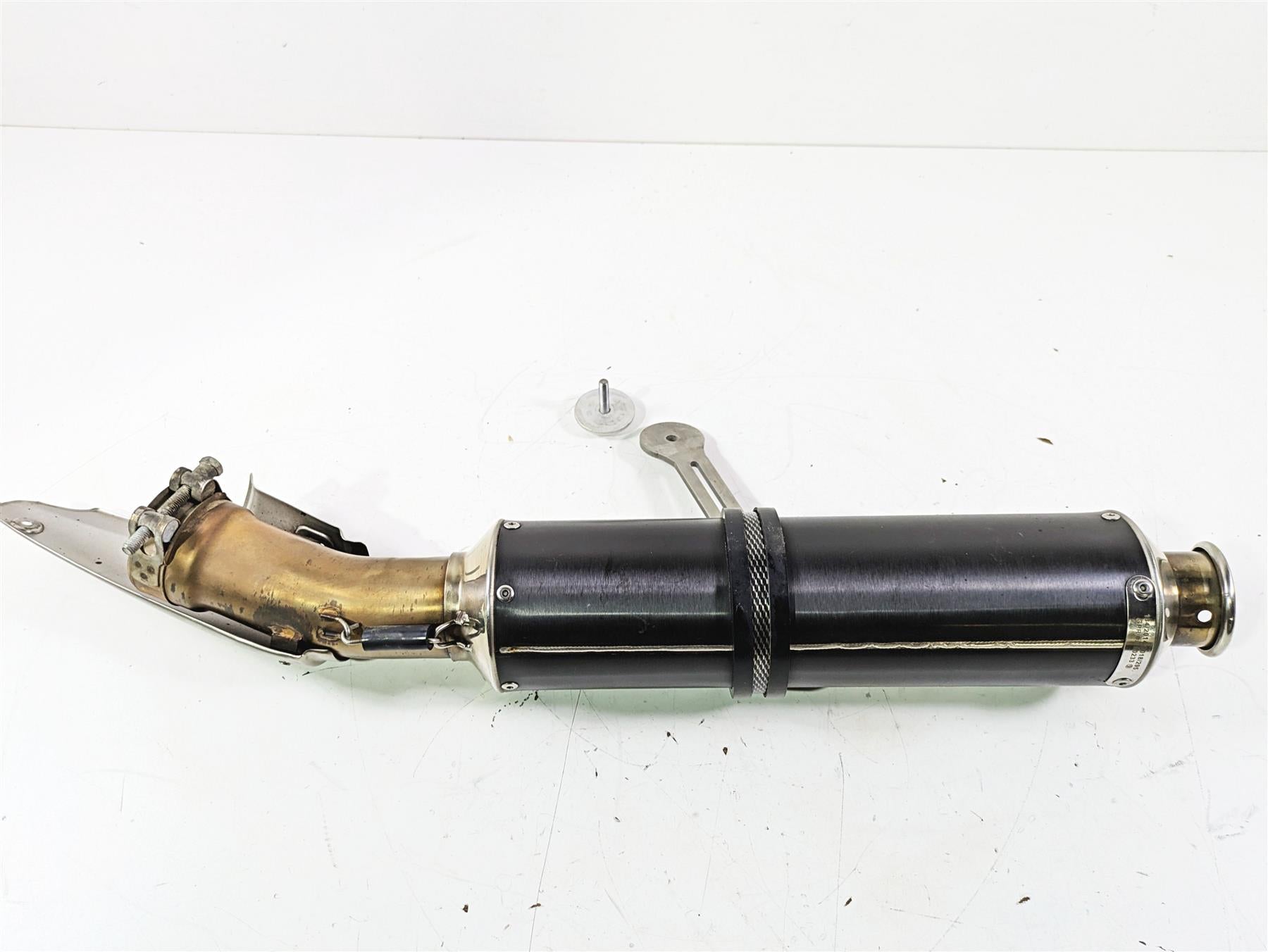 2018 BMW R1200GS GSW K50 Gpr Exhaust System Pipe Muffler 134/2014-2018/295 {{ shop.shopifyCountryName }} - Mototech271