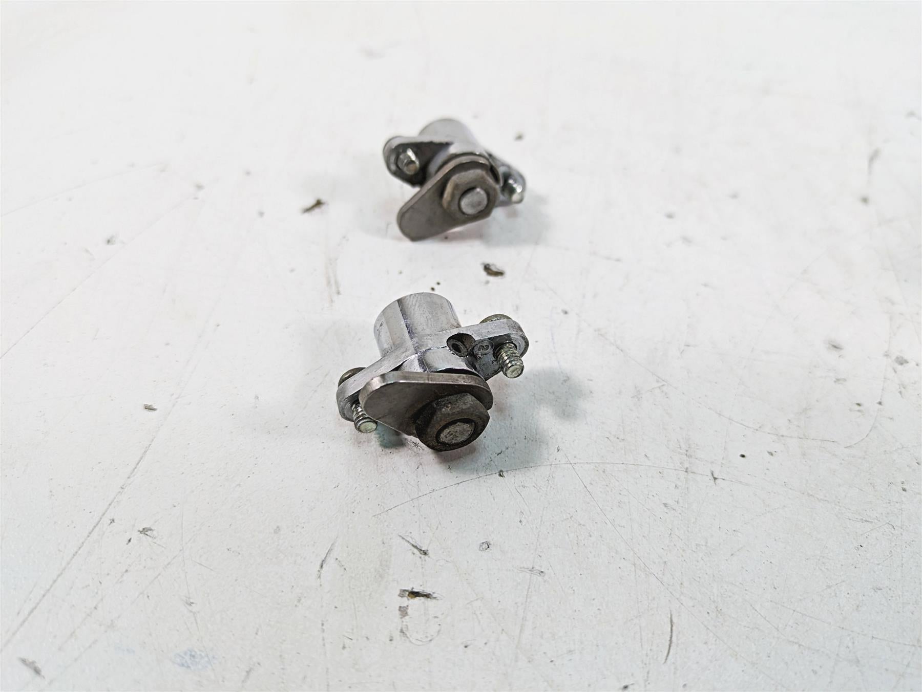 2008 Harley FLHTCU Electra Glide Ignition Switch Key Lock Set 71572-06 {{ shop.shopifyCountryName }} - Mototech271