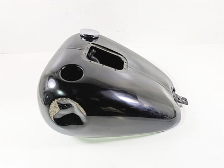 2014 Harley FLS Softail Slim Fuel Gas Petrol Tank Reservoir - Dent 61625-11 {{ shop.shopifyCountryName }} - Mototech271