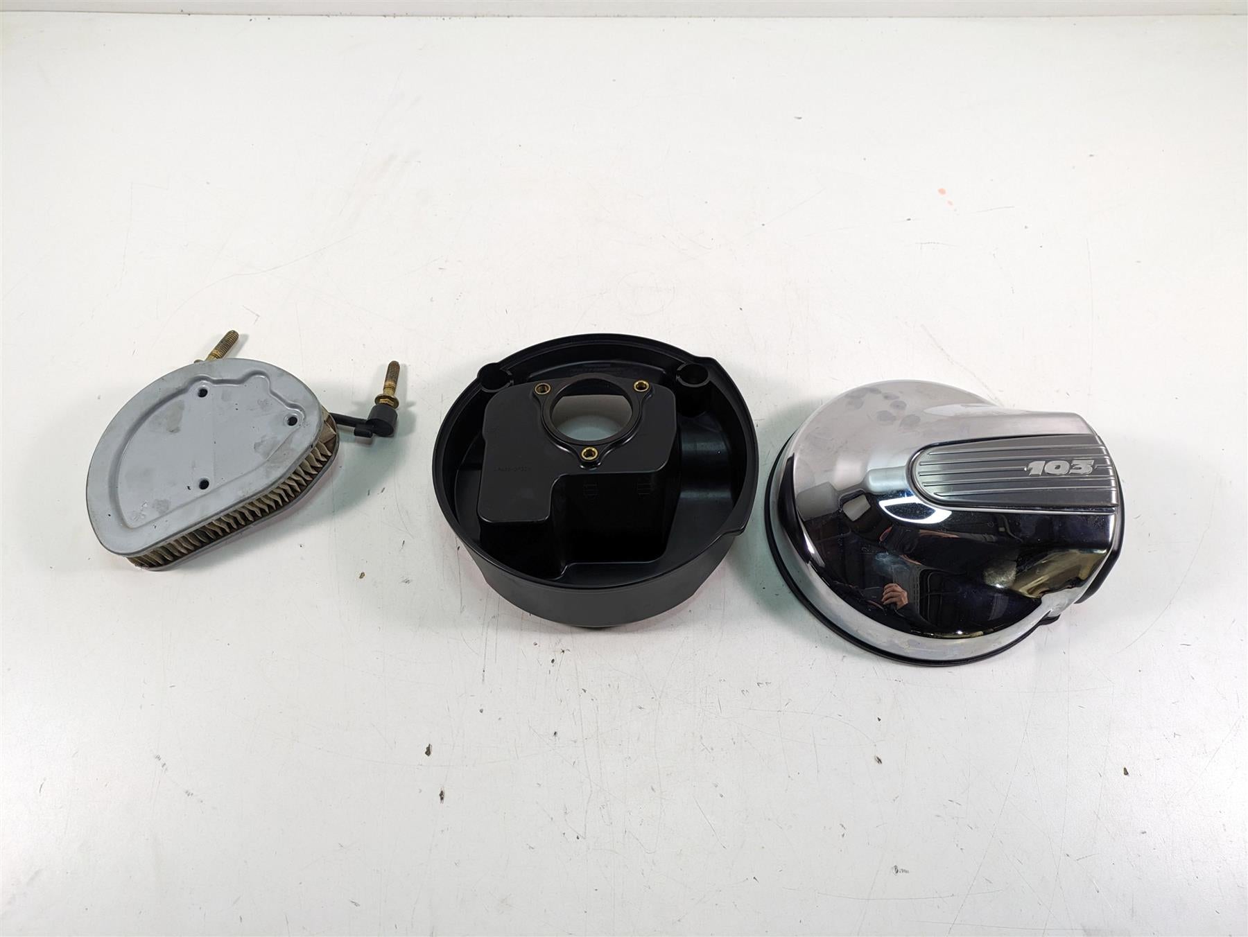 2014 Harley Touring FLHTK Electra Glide 103ci Air Cleaner Filter 29200015