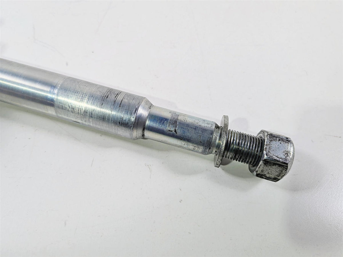 2018 Harley Touring FLHTCU Electra Glide Front Axle Wheel Spindle 41547-07A-Mototech271