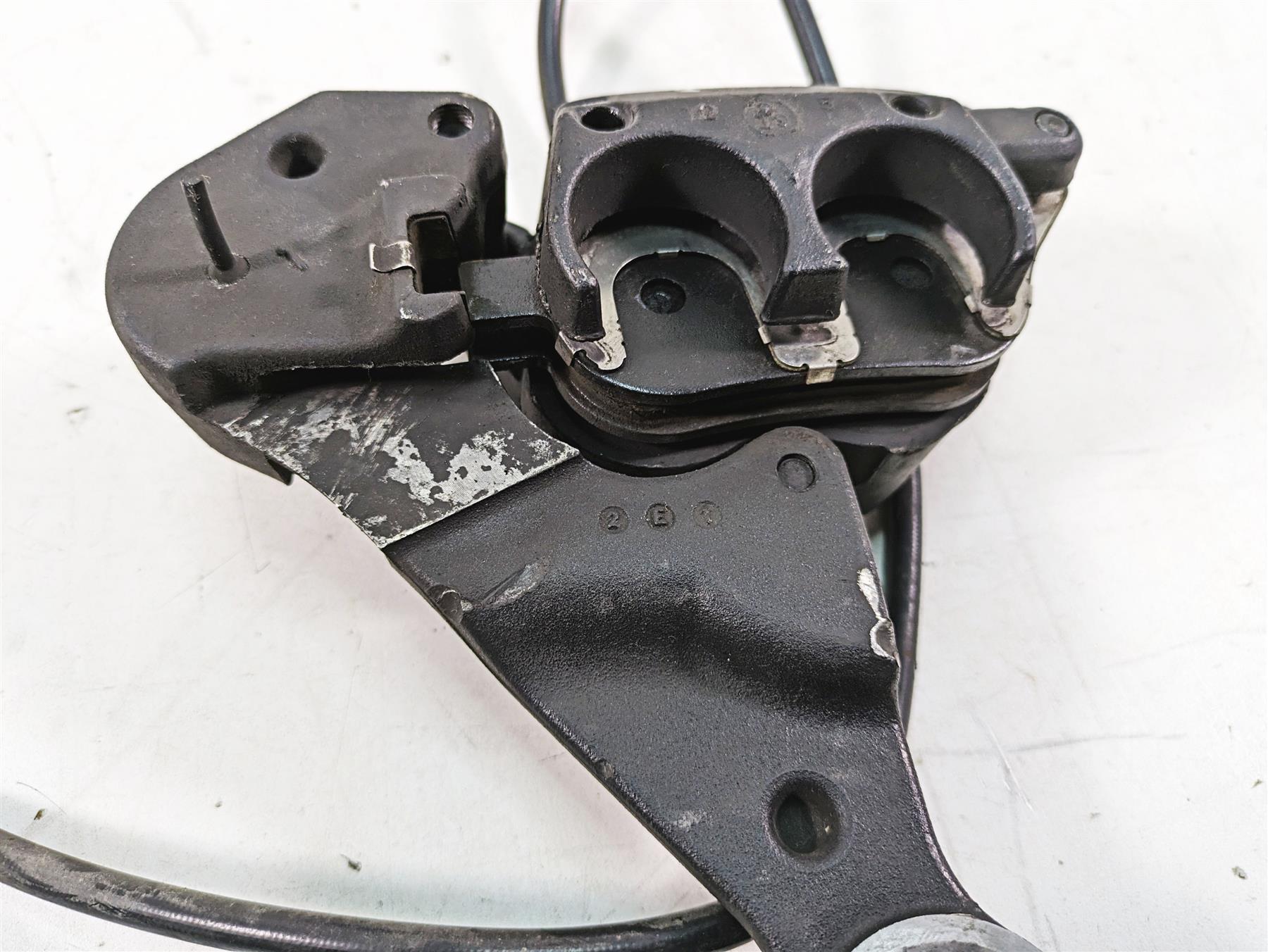 2013 Harley Softail FLSTFB Fat Boy Lo Rear Brake Caliper 25mm - Read 40908-08 {{ shop.shopifyCountryName }} - Mototech271