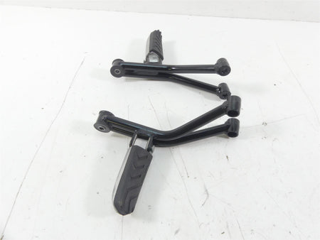 2016 Moto Guzzi V7 II Special 750 Rear Passenger Footpeg Set 2B000349 2B000348 {{ shop.shopifyCountryName }} - Mototech271