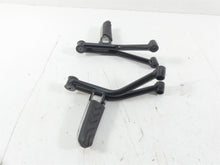 Load image into Gallery viewer, 2016 Moto Guzzi V7 II Special 750 Rear Passenger Footpeg Set 2B000349 2B000348 | Mototech271
