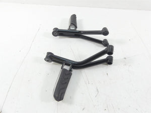 2016 Moto Guzzi V7 II Special 750 Rear Passenger Footpeg Set 2B000349 2B000348 | Mototech271