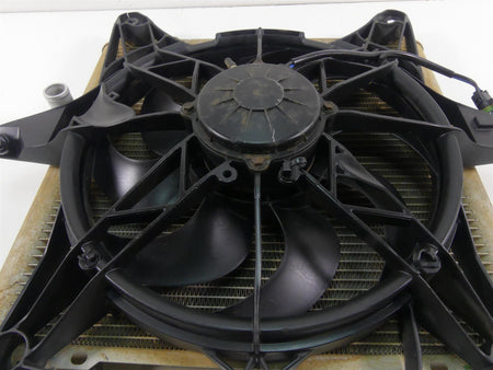 2020 Can Am Maverick X3 XMR Turbo RR Radiator & Fan Set Read 709200703 709200588 {{ shop.shopifyCountryName }} - Mototech271