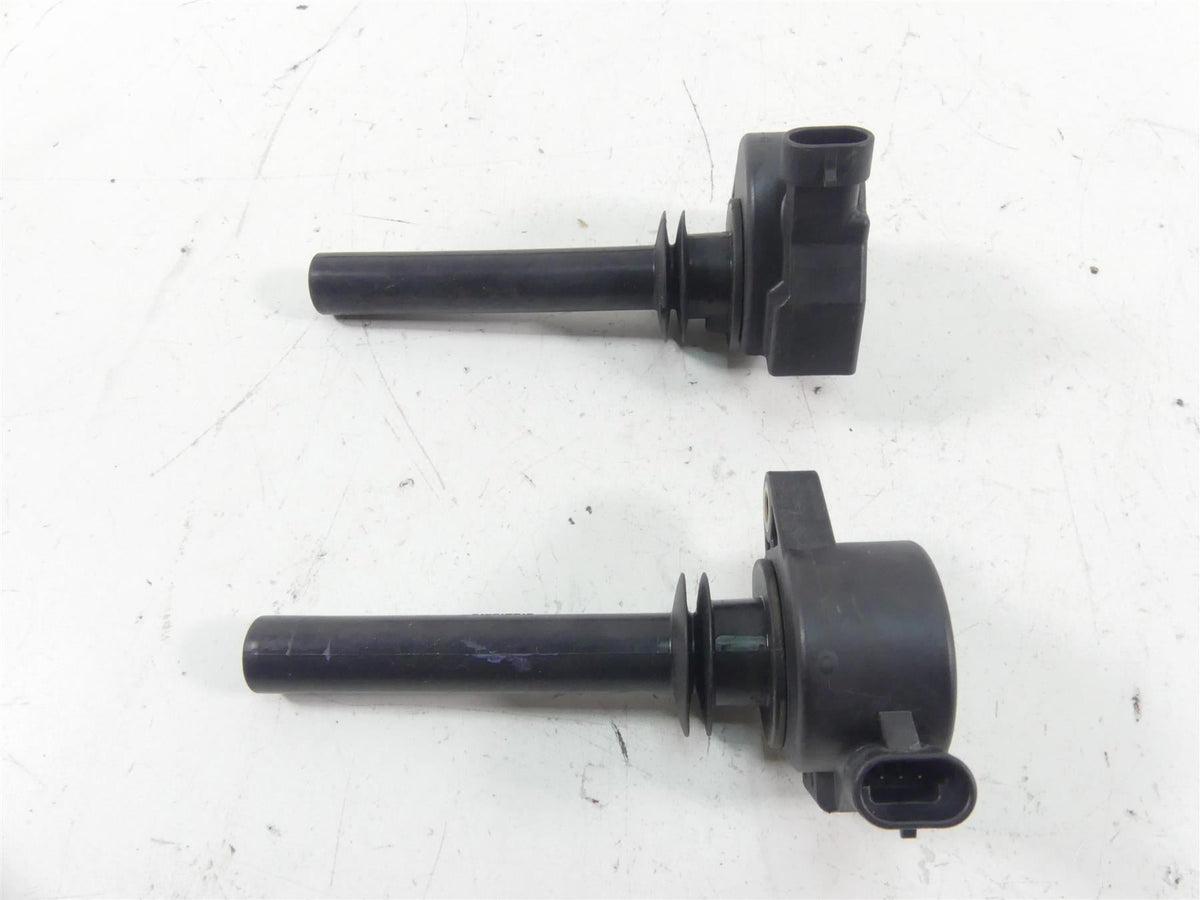 2012 Harley VRSCF Muscle Rod Ignition Coils Stick Coil Set 32477-01A {{ shop.shopifyCountryName }} - Mototech271