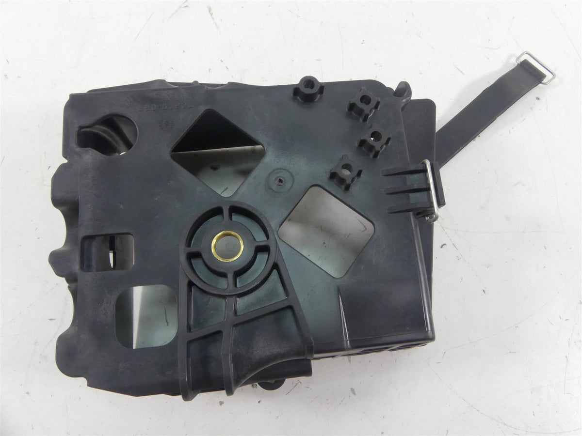 2014 Harley FXDL Dyna Low Rider Battery Tray Holder Carrier 70379-06 {{ shop.shopifyCountryName }} - Mototech271