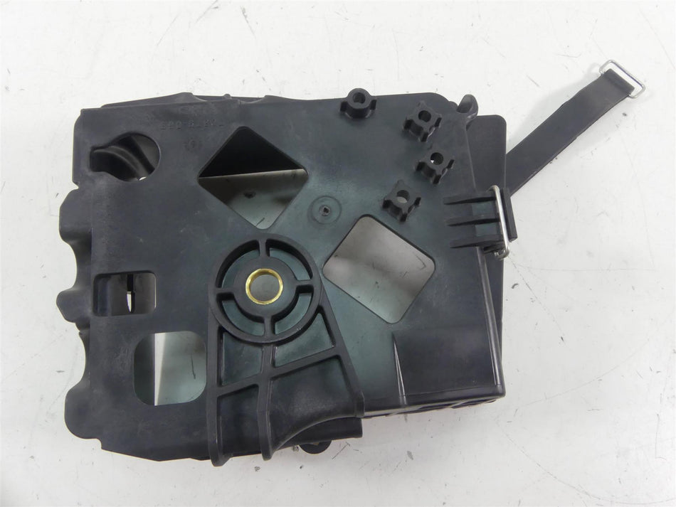 2014 Harley FXDL Dyna Low Rider Battery Tray Holder Carrier 70379-06 {{ shop.shopifyCountryName }} - Mototech271