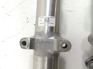 2013 Harley Softail FLSTFB Fat Boy Lo Front Fork Leg Set 45915-08A 45916-07A | Mototech271