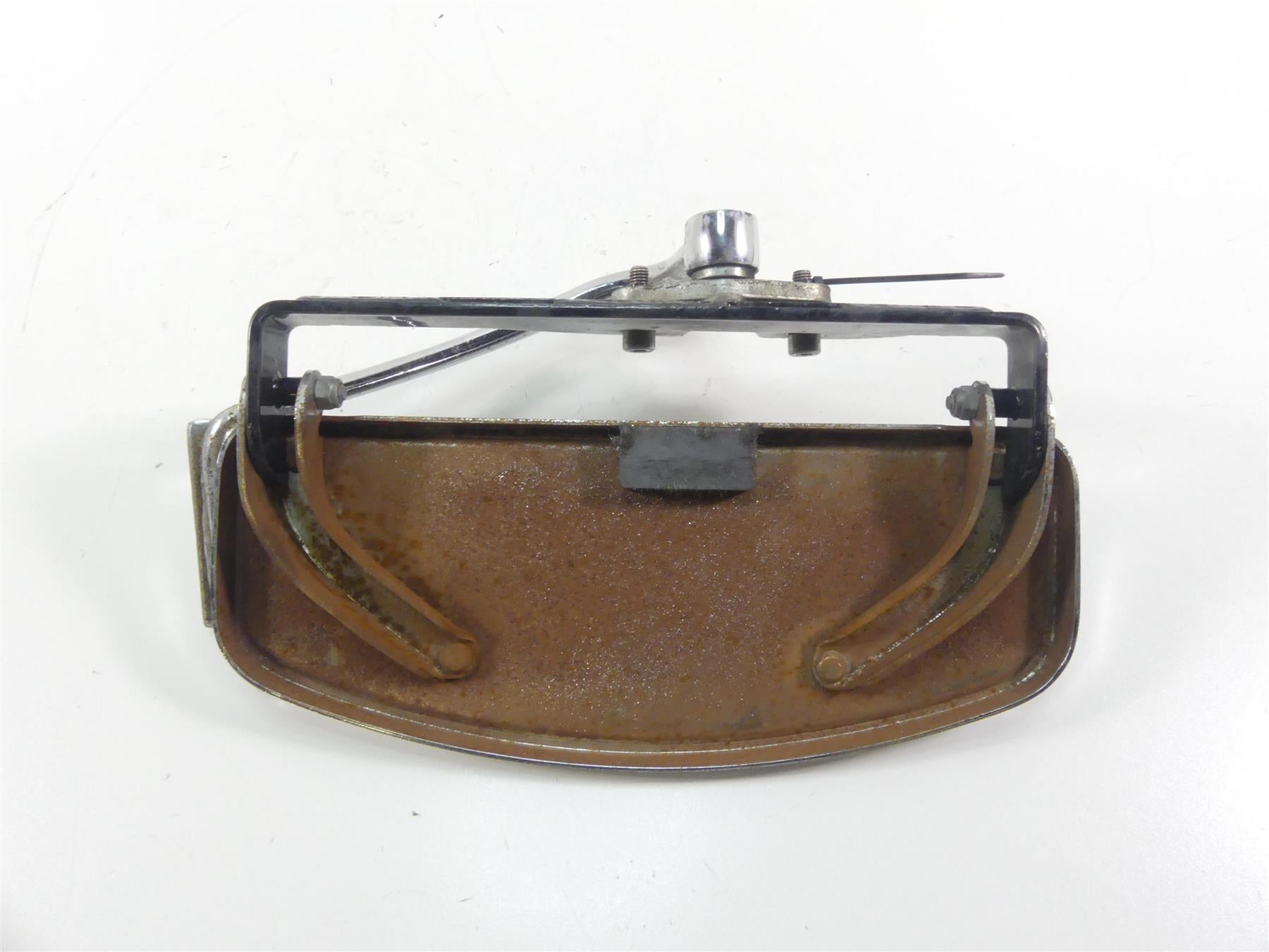 2001 Moto Guzzi California Sp 1100 Right Floor Board & Brake Pedal GU03420330 {{ shop.shopifyCountryName }} - Mototech271