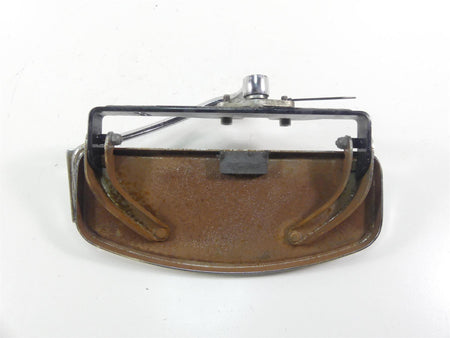 2001 Moto Guzzi California Sp 1100 Right Floor Board & Brake Pedal GU03420330 {{ shop.shopifyCountryName }} - Mototech271