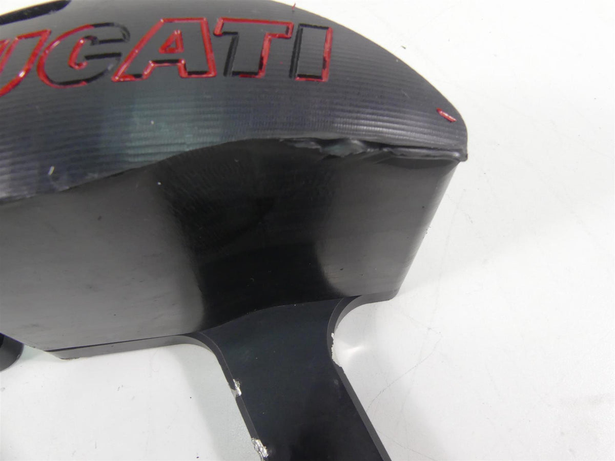 2014 Ducati Hypermotard 821 SP T-Rex Slider & Sprocket Cover Set N82-14 {{ shop.shopifyCountryName }} - Mototech271