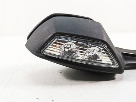 2018 Kawasaki ZX1002 Ninja H2 SX Left Rear View Mirror Turn Signal 56001-0382 {{ shop.shopifyCountryName }} - Mototech271