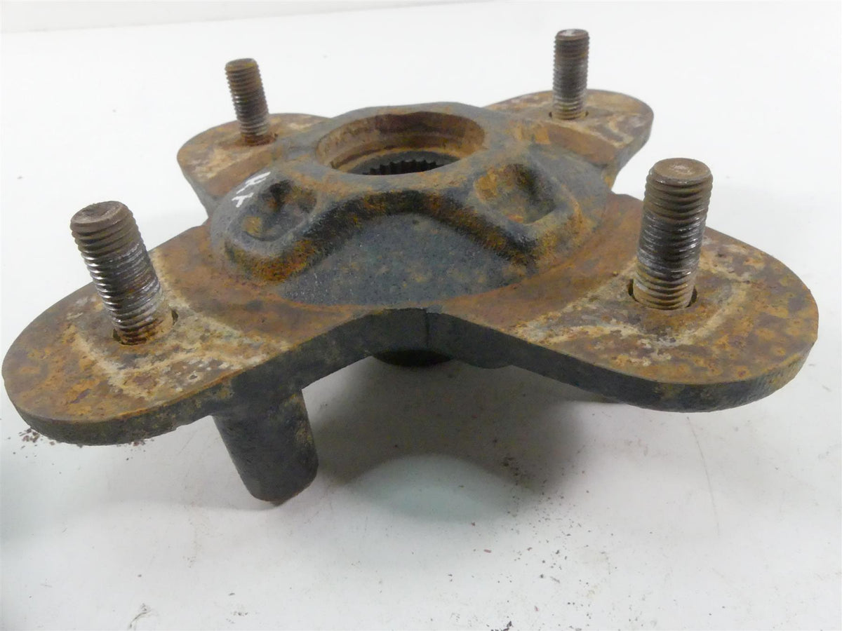 2018 Polaris RZR S 900 Front Right Side Wheel Rim Hub 5141366 {{ shop.shopifyCountryName }} - Mototech271