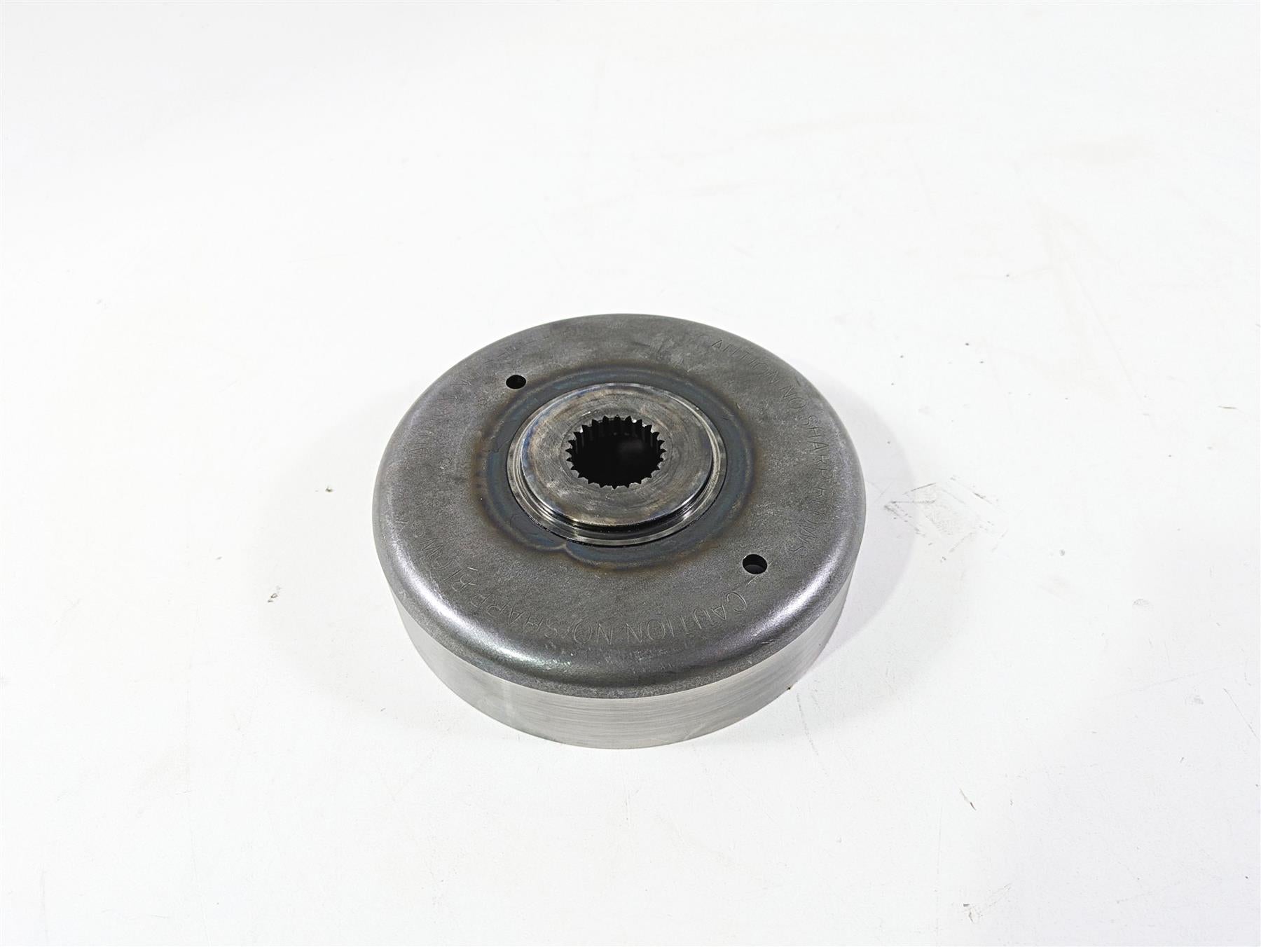 2008 Harley FLSTSB Cross Bones Ignition Fly Wheel Rotor Flywheel 30041-08A | Mototech271