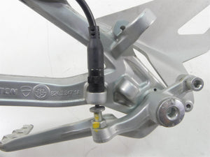 2018 Ducati Panigale 1100 V4 S Right Footpeg & Brake Pedal 82413471BA 45710991BA