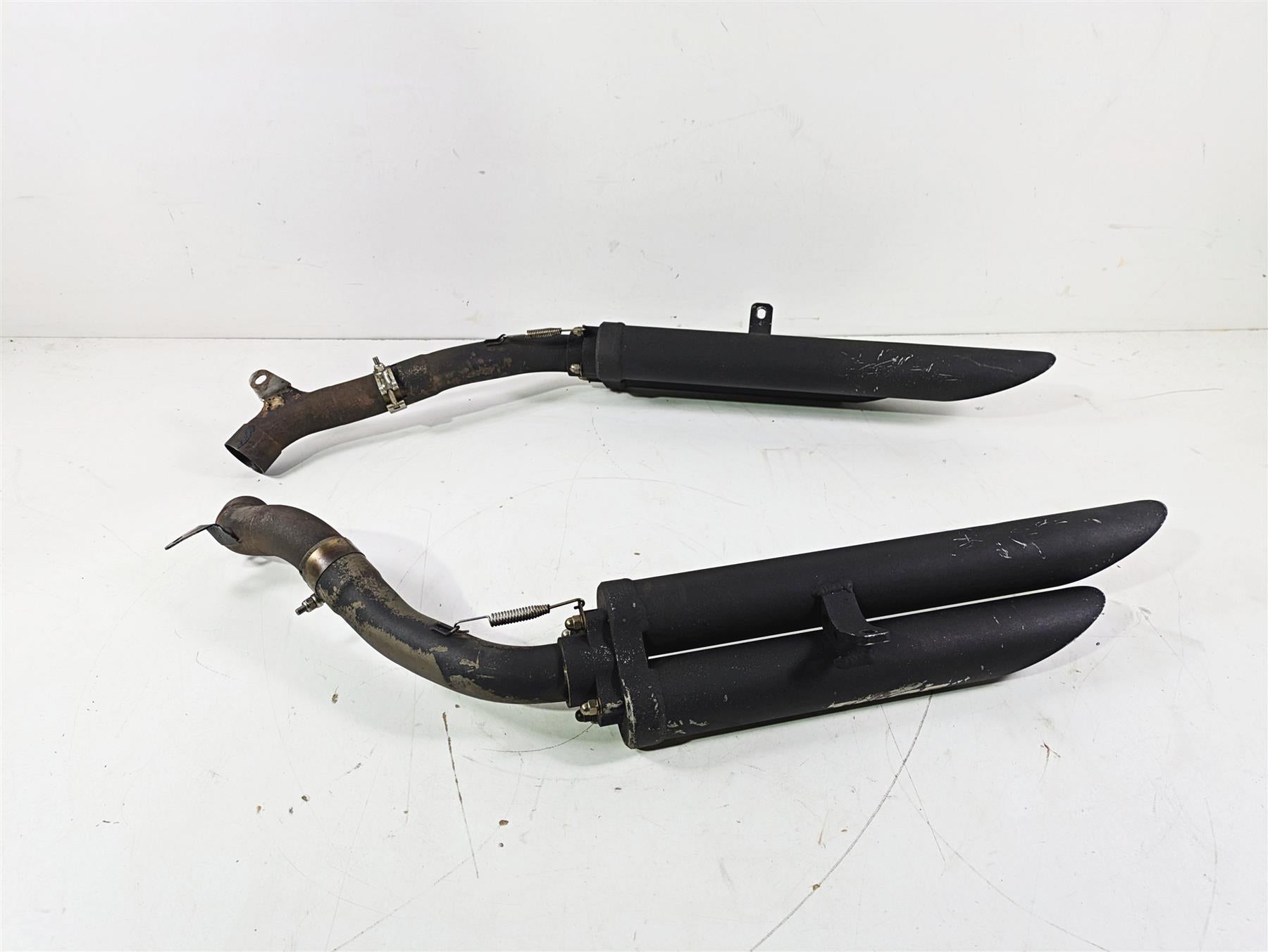 2005 Yamaha YZFR1 YZF R1 Toce Performance T-Slash Slip On Mufflers 30144-YAM-04R1 {{ shop.shopifyCountryName }} - Mototech271