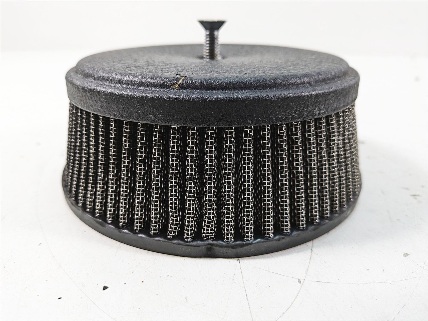 2017 Harley XL883 N Sportster Iron Arlen Ness Big Sucker Air Filter Set 18-492-1 {{ shop.shopifyCountryName }} - Mototech271