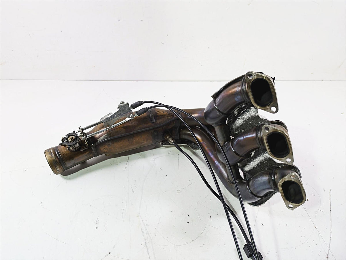 2022 MV Agusta F3 800 Rosso Exhaust Header & Servo Motor 8000C8451 {{ shop.shopifyCountryName }} - Mototech271