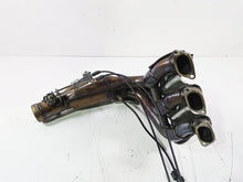 Load image into Gallery viewer, 2022 MV Agusta F3 800 Rosso Exhaust Header &amp; Servo Motor 8000C8451 | Mototech271
