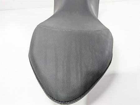 2016 Zero Motorcycles S 9.8 Rider Passenger Duo Seat Saddle - No Cuts {{ shop.shopifyCountryName }} - Mototech271